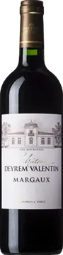 샤또 데이렘 발렌땅, 마고 (크뤼 부르주아) 2017