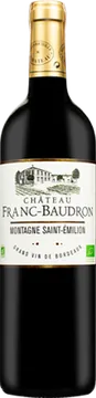 샤또 프랑 보드롱, 몽타뉴 생테밀리옹 2020