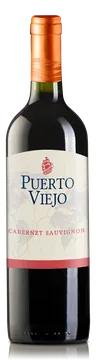 푸에르토 비에호 까베르네 쇼비뇽 750ML