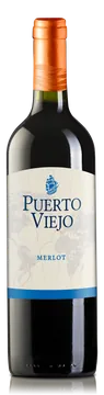 푸에르토 비에호 메를로 750ML