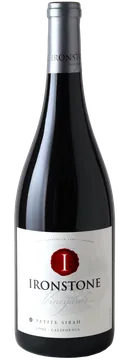 아이언스톤, 쁘띠 시라 2019