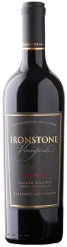 아이언스톤, 리저브 까베르네 소비뇽 2022