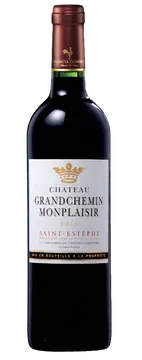 샤또 그랑슈망 몽플레지르 생떼스테프 2019