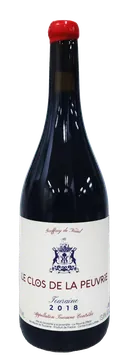 르 클로 드 라 프브리 2018