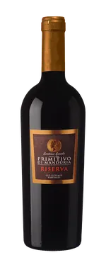 꽁테사 카롤라, 프리미티보 디 만두리아 리제르바 2020