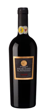 꽁테사 카롤라, 프리미티보 디 만두리아 2022