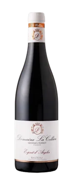 도메인 라 꼴리에르 에스프리 디 앙젤레 2021