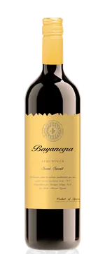 바야네그라 레드 세미 스위트