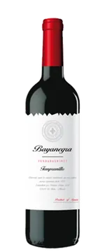 바야네그라 레드 템프라니요 2021