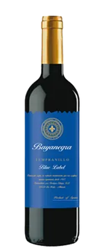 바야네그라 블루라벨 2019