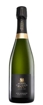 브누아 콕토 누아 엑스프레시옹 블랑 드 누아