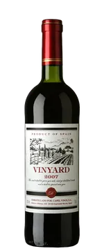카펠 비노스, 빈야드