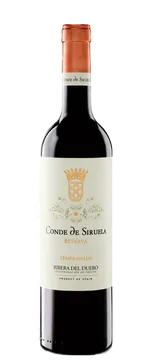 콘데 드 시루에라 리제르바 템프라니요 2017