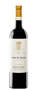 콘데 드 시루에라 크리안자 템프라니요 2022