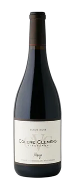 콜린 클래멘스 마고 피노 누아 2021