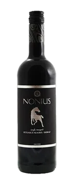 크라멜레 레카스, 노니우스 페테아스카 네아그라 쉬라즈 2018