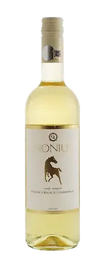 크라멜레 레카스, 노니우스 페테아스카 레갈라 샤도네이 2019