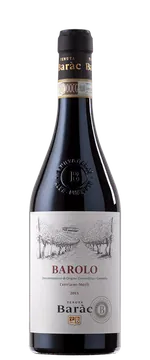 테누타 바라크 바롤로 DOCG 2017