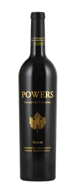 파워스 샴푸이 까베르네 쇼비뇽 리저브 2017