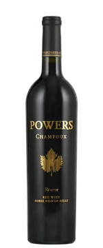 파워스 샴푸이 레드블렌드 리저브 2016