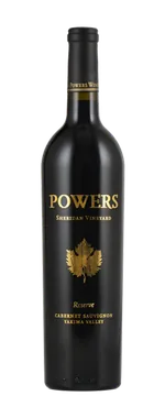 파워스 쉐리던 까베르네 쇼비뇽 리저브 2016