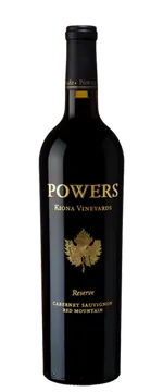 파워스 키오나 까베르네 쇼비뇽 리저브 2018