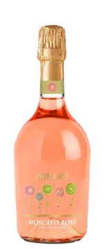 프리모레 모스카토 스푸만테 로제  