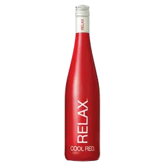 릴랙스 레드 2021