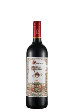 샤또 깡뜰로즈 2007