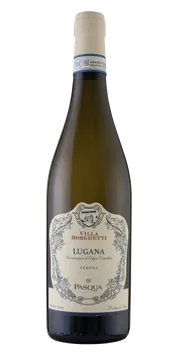 빌라 보르게띠, 루가나 DOC