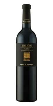 세실리아 베레타, 테레 디 카리아노, 아마로네 델라 발폴리첼라 클라시코 리제르바 DOCG