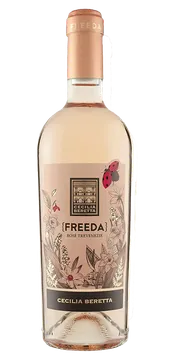 세실리아 베레타, 프리다 로제