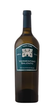 토리도로 베르멘티노 살렌토