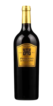 토리도로, 프리미티보 디 만두리아