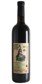 일 비노 에 레 로제, 제아