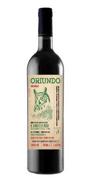 일 비노 에 레 로제, 오리운도