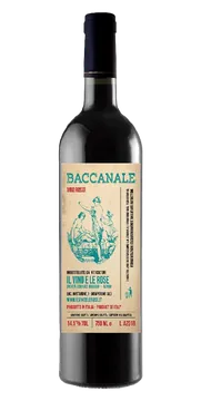 일 비노 에 레 로제, 바카날레