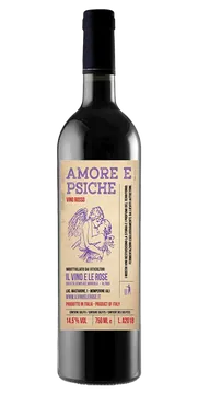 일 비노 에 레 로제, 아모레 에 프시케