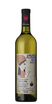 일 비노 에 레 로제, 아테나