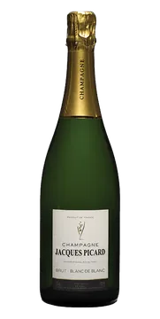 자크 피카드, 브뤼 블랑 드 블랑