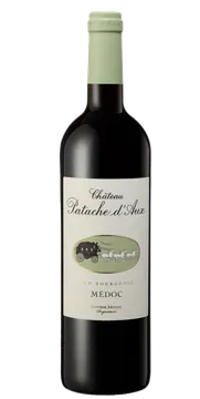 샤또 파타슈 도, 메독–크뤼 부르주아