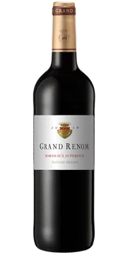 샤또 그랑 레놈, 보르도 쉬페리외르