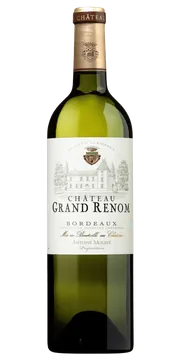 샤또 그랑 레놈, 블랑