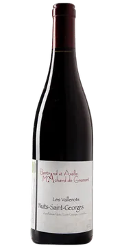 베르트랑 에 악셀 마샤르 드 그라몽, 뉘-생-죠르쥬, 레 발레로