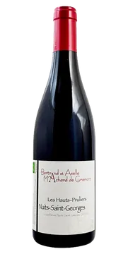 베르트랑 에 악셀 마샤르 드 그라몽, 뉘-생-죠르쥬, 레 오 프륄리에