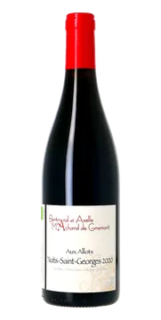 베르트랑 에 악셀 마샤르 드 그라몽, 뉘-생-죠르쥬, 오 잘로