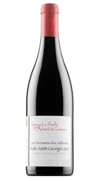 베르트랑 에 악셀 마샤르 드 그라몽, 뉘-생-죠르쥬, 레 테라스 드 발레로