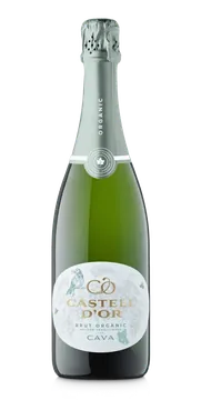 까스텔 도르 브뤼 오가닉 까바