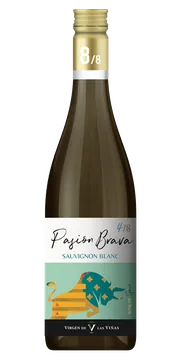 비르헨 데 라스 비냐스, 파시온 브라바, 소비뇽 블랑