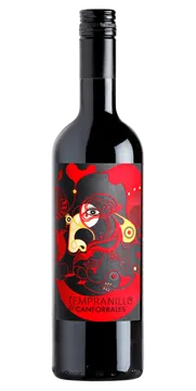 보데가스 캄포스 레알레스, 칸포르라레스, 템프라니요